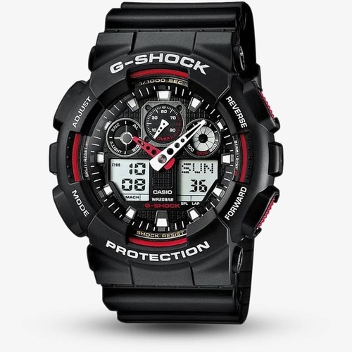 Montre casio shock - casio, classic