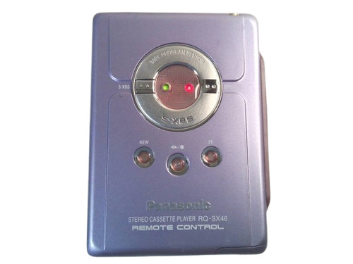 Lecteur cassette stéréo