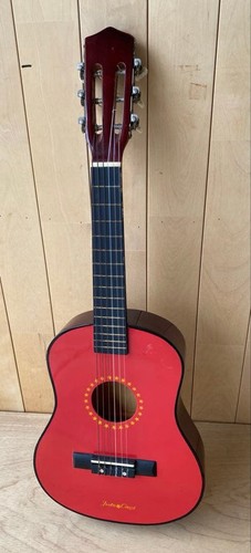 Mini guitare acoustique janod - mini,