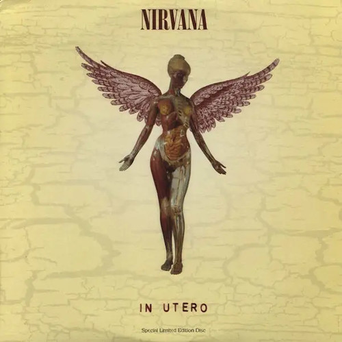 Nirvana utero clear - nirvana,