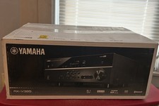 Yamaha v385 1 channel - yamaha,