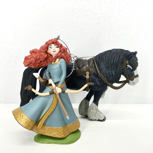 Brave merida and angus - brave,