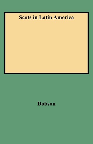 Dobson scots latin america - scots, in