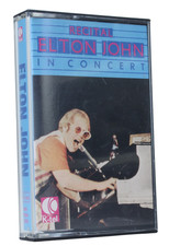 ELTON JOHN - IN CONCERT   -