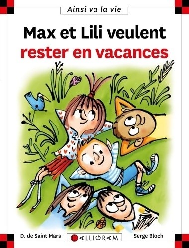 Max lili veulent rester en - veulent,