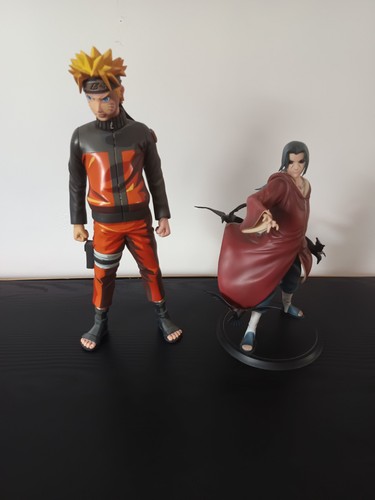 Lot figurines naruto - 2,