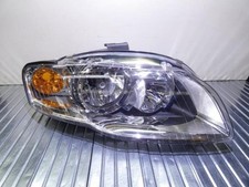 Optique avant principal droit (feux)(phare) AUDI A4 B7 4461109R