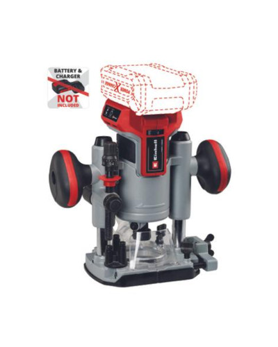 Einhell fraiseuse verticale
