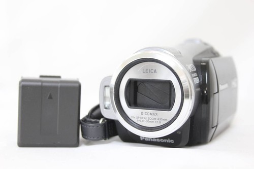 Panasonic hdc sd9 - digital, hd