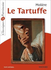 Le Tartuffe - Classiques et Patrimoine - MOLIERE