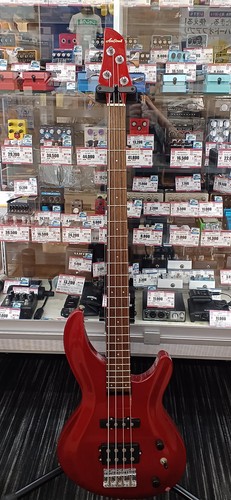 Guitare basse électrique - , aria