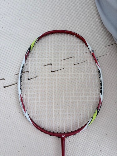 Yonex badminton racket - yonex,