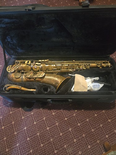 Conn selmer premier tenor sax - conn,