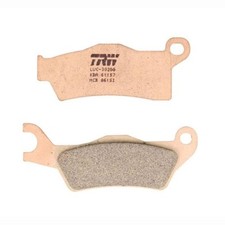 Métal Fritté Plaquettes pour