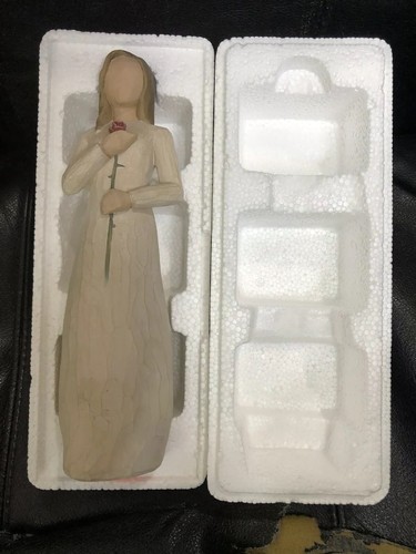Willow tree love figurine - willow, by