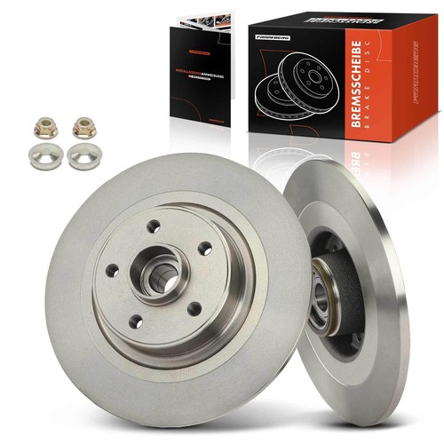 Disques frein avec roue - disques,