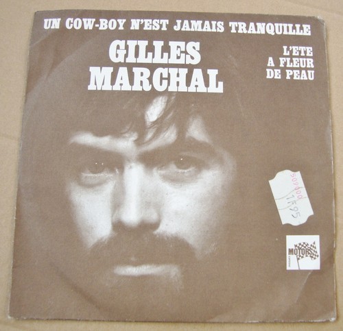 Gilles marchal tours - marchal,