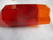 CITROEN DYANE Verre De Feu