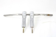 Manubrio Harley Davidson Moto Custom 91 Mm L. 67,5 Cm Handlebar