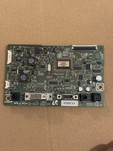 Carte mère moniteur samsung - carte,