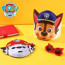 Pat Patrouille 2  Masques Chase Marcus Cosplay  Déguisement  Carnaval Halloween 