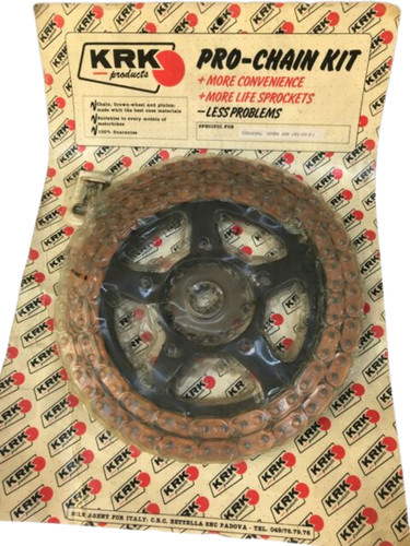 Kit chaîne pignon krk - kit,