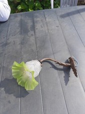 Ancienne applique murale en