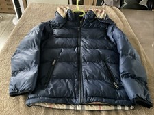 DOUDOUNE BURBERRY 12 Ans TTBE