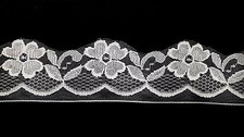 24M x 7cm ruban dentelle