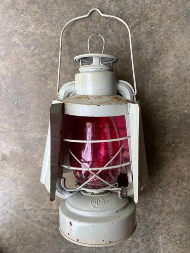 Ancienne lampe tempete - tempete, de