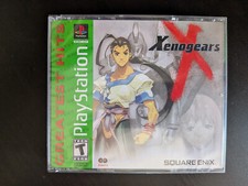 Xenogears Sony USA - PlayStation PS 1 Greatest Hits Square Enix - Neuf