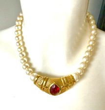 Guy laroche ancien collier - guy,