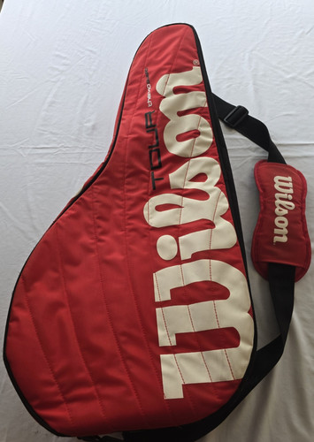 Wilson tour thermo - tour,