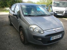 Pare choc arriere FIAT PUNTO EVO 3 71777636