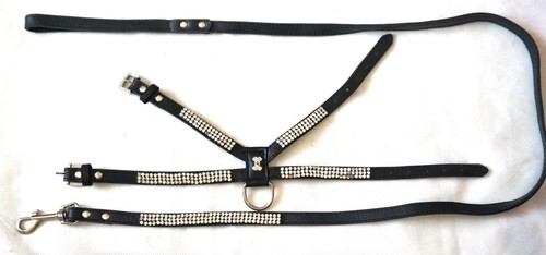 Harnais occasion strasses - harnais, en