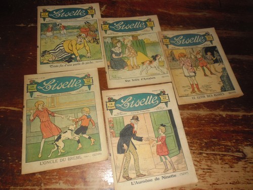 Voir lot 5 - a, anciens