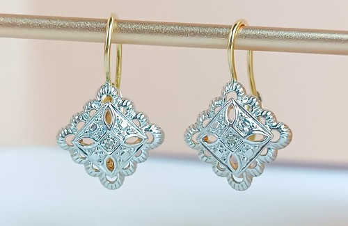 Boucles oreilles dormeuses - d'oreilles,