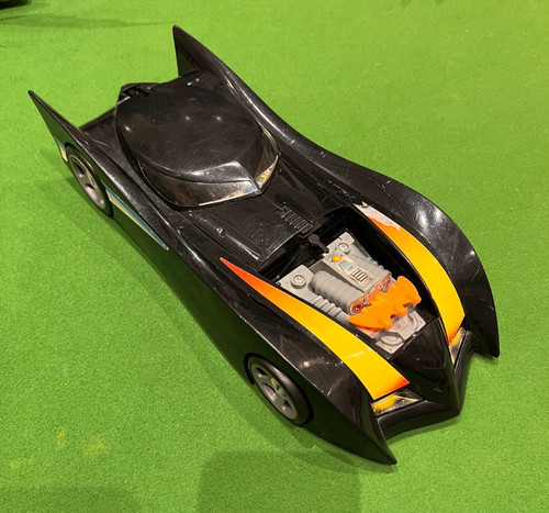 Batman batmobile knight - batmobile,