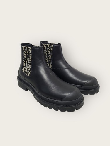 Dior bottes chelsea - bottes,