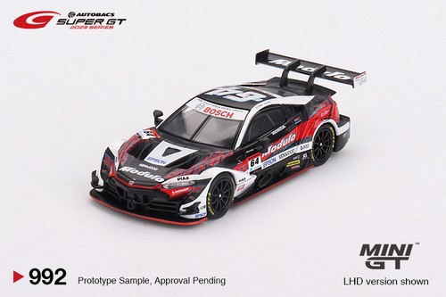 Mini 992 honda - gt,
