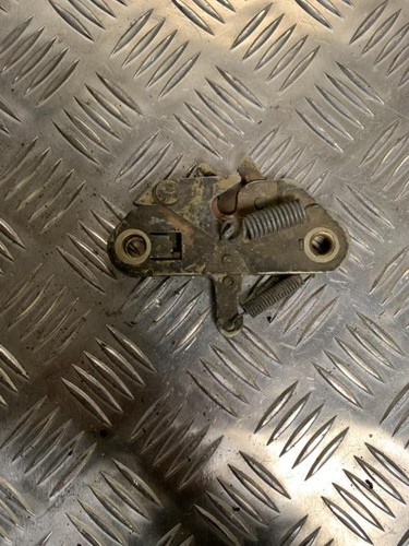 Serrure capot citroen c15 - serrure,