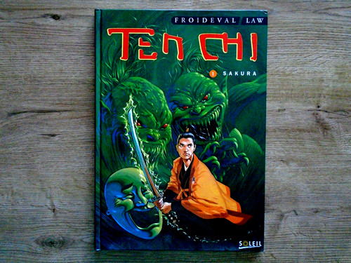 Vintage ten chi t1 - bd, /