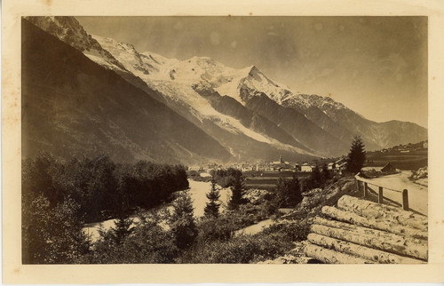 France chamonix vintage - france,,