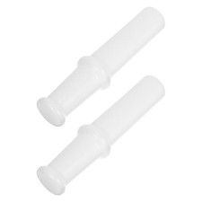  Lot de 2 poussoirs à viande manuels pour hachoir - Accessoires pour hachoir -