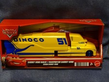 Camion Disney Pixar Cars 3 Cruz Ramirez Cardrey Wong Hauler 2026 new blister