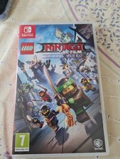 Lego ninjago le film le jeu