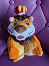 Coussin Peluche Lion Bellewaerde