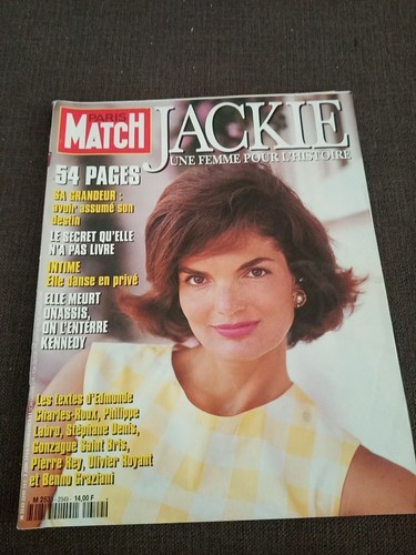 Paris match vintage spécial - match, vintage-spécial