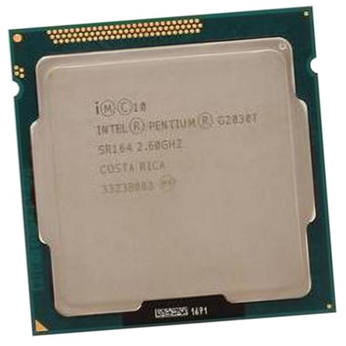 Processeur cpu intel - cpu, pentium