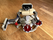 1985 Nintendo ROB Robot Complete R.O.B. from NES Deluxe Set Tested *Very Nice